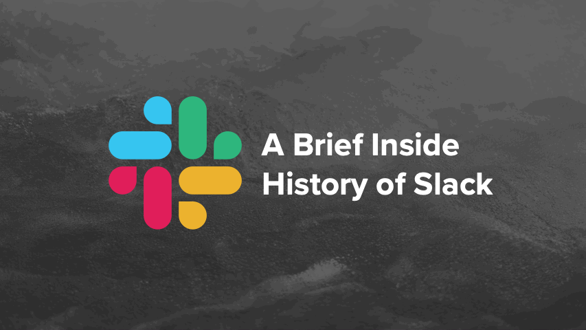 All-hands Slack talk animation